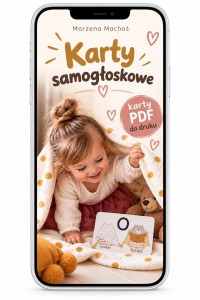 E-book : Miś Gugu i samogłoski - plansze